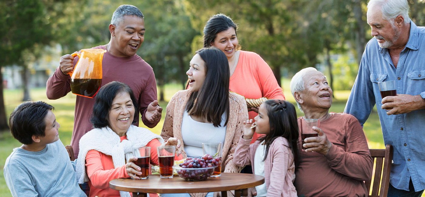 Dedique tempo para a sua família neste fim de Ano