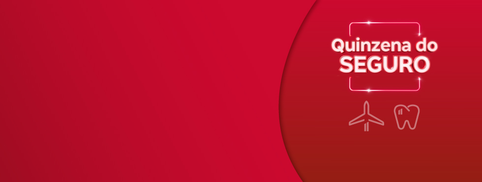 Imagem de fundo vermelho radiante contendo um encanador arrumando uma torneira.