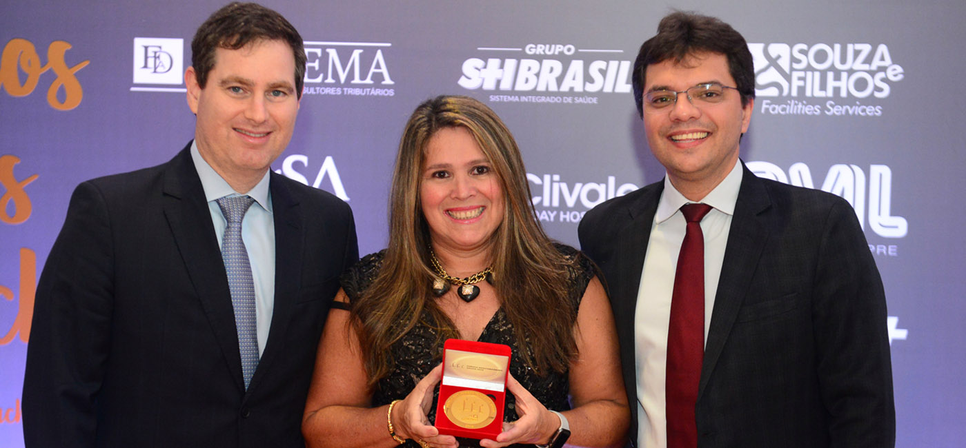 Bradesco Saúde recebe Prêmio Benchmarking Saúde Bahia pela nona vez consecutiva