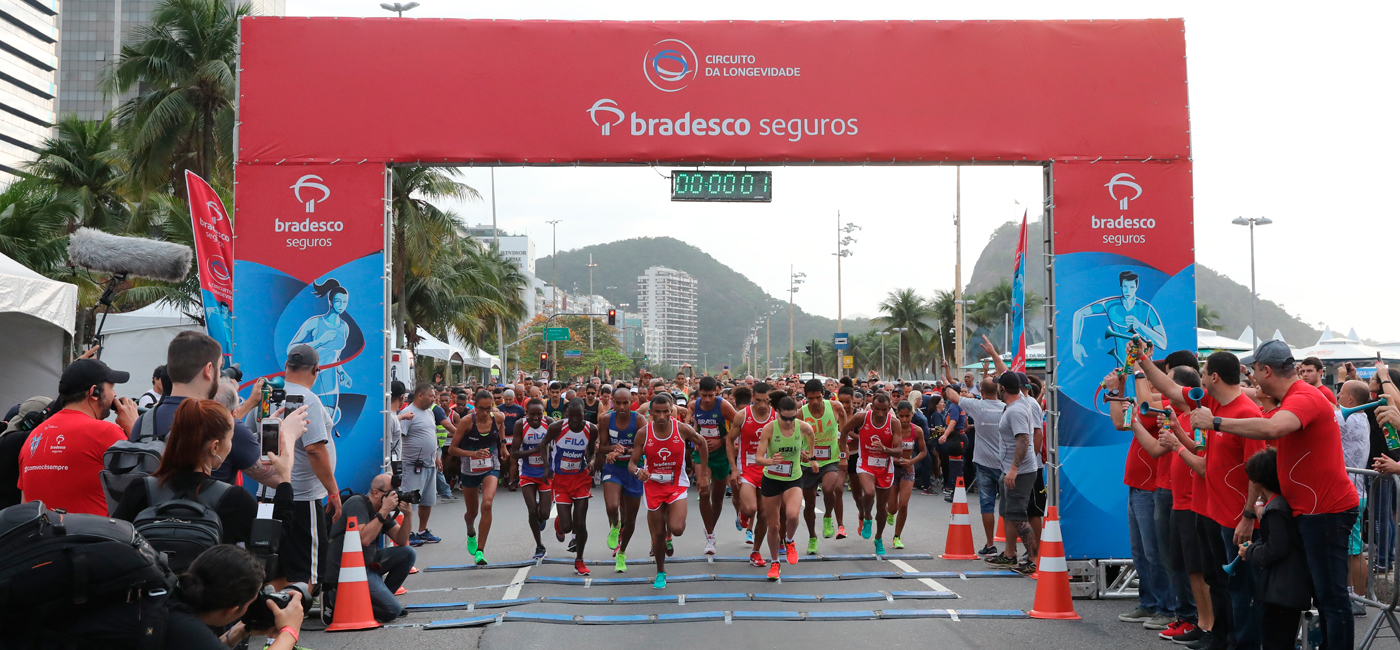 Vencedores Circuito Longevidade Etapa Rio 2019