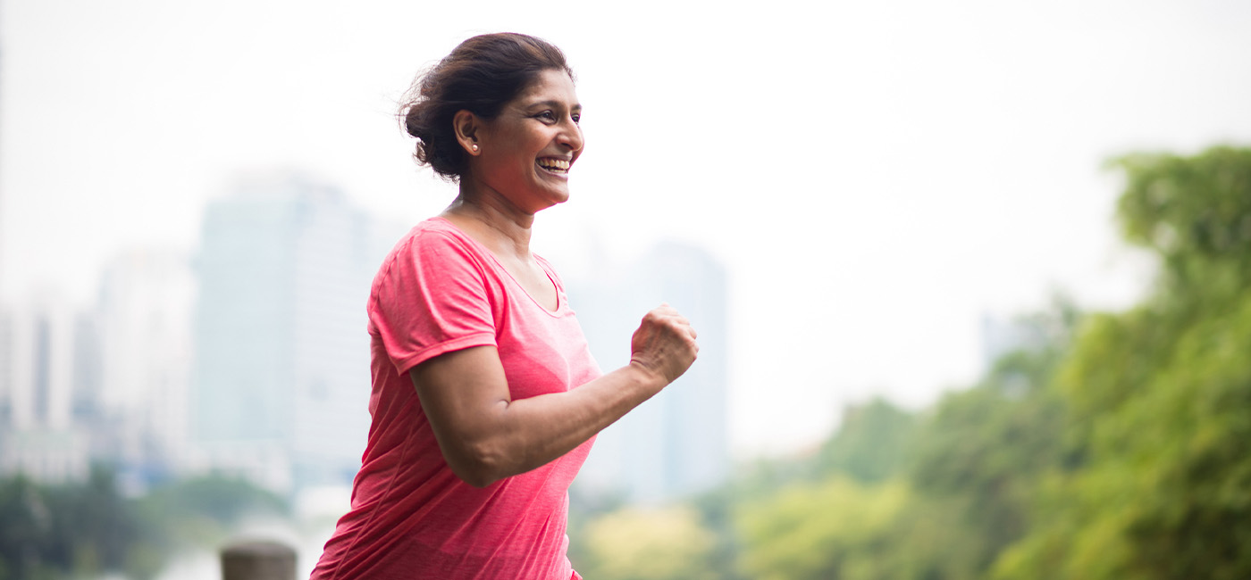 Corrida: benefícios para a longevidade