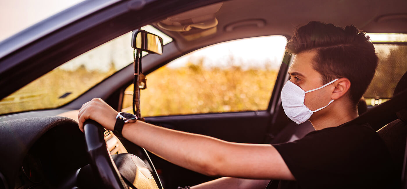 Contratação de carro reserva auxilia consumidores em tempos de pandemia