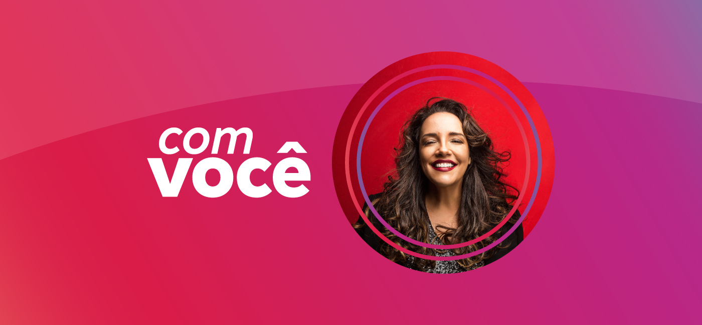 Ana Carolina estreia sexta-feira (15) na Plataforma "Com Você" da Bradesco Seguros