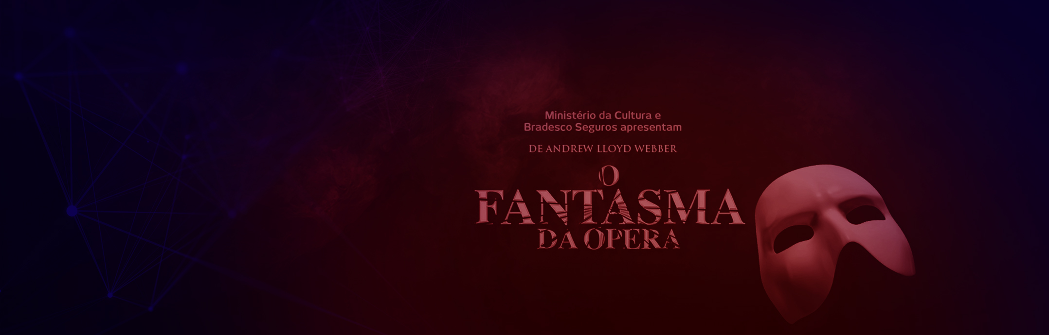 Bradesco Seguros apresenta no Brasil o espetáculo há mais tempo em cartaz na Broadway