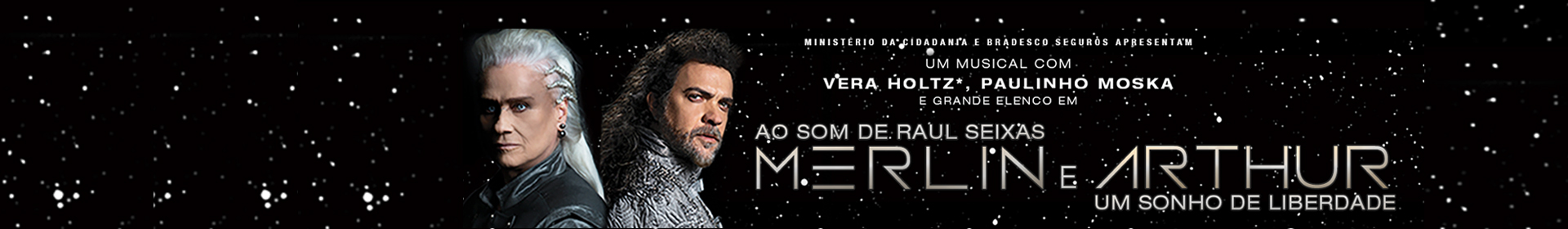 Merlin e Arthur