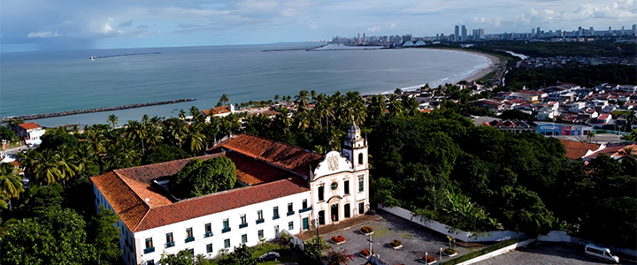 Vista de Recife