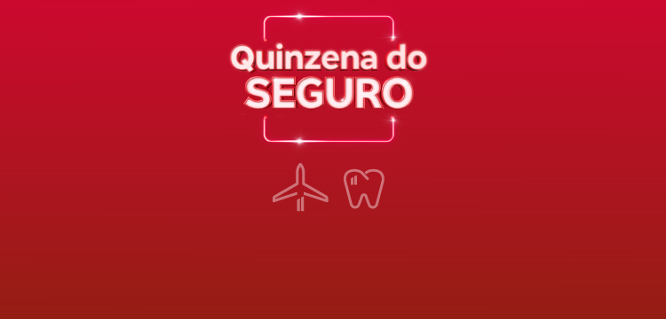 Imagem de fundo vermelho radiante contendo um encanador arrumando uma torneira.