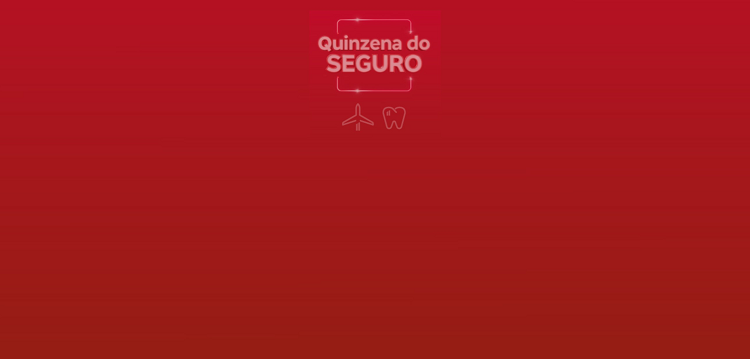 Imagem de fundo vermelho radiante contendo um encanador arrumando uma torneira.