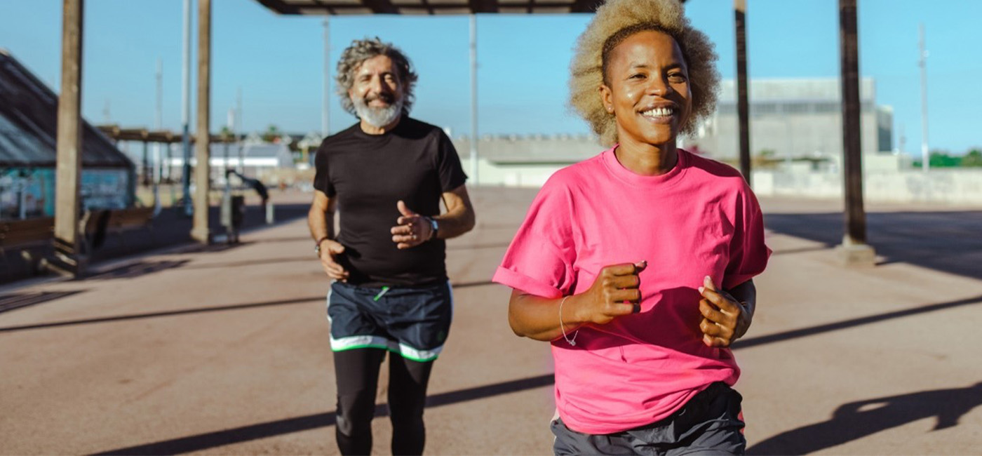 Corrida em todas as idades: benefícios para cada fase da vida