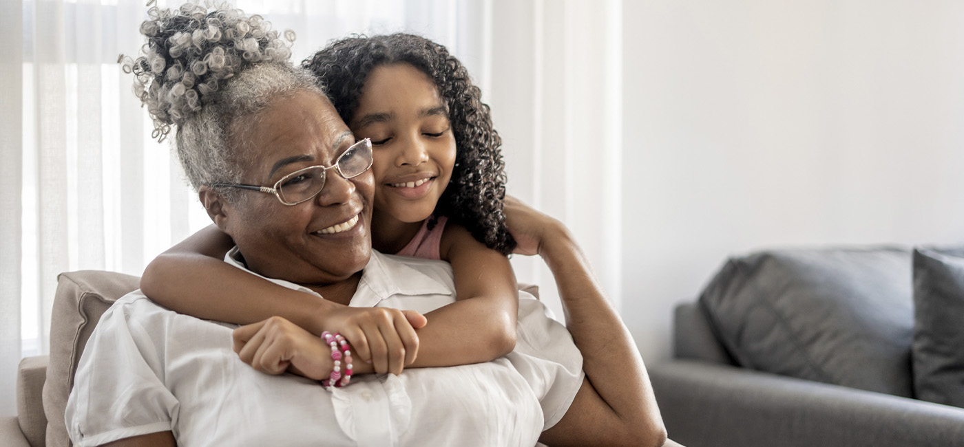Avós e netos: benefícios da convivência entre gerações