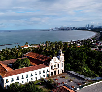Vista de Recife