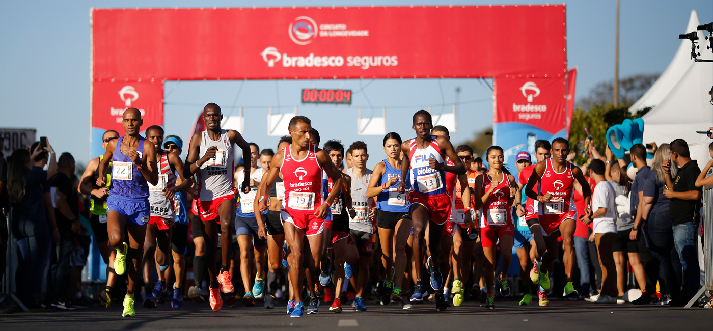 Inscrições abertas para o Circuito da Longevidade Etapa Rio 2019