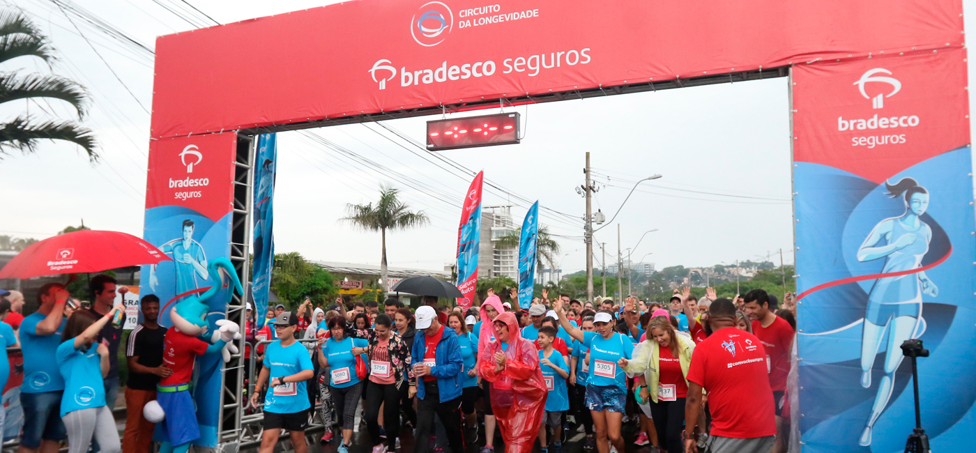 Vencedores Circuito Longevidade Etapa Porto Alegre 2019