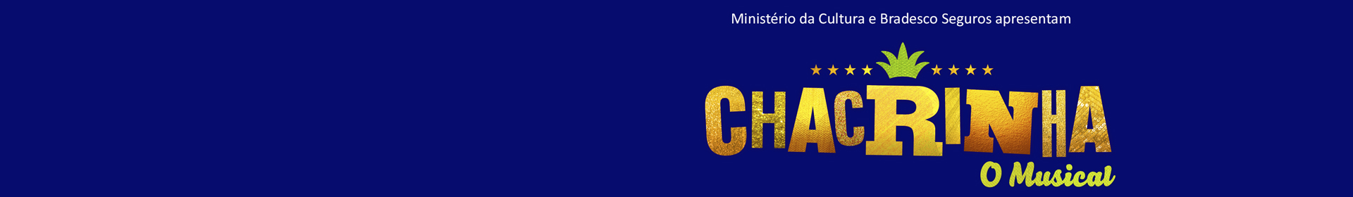 Chacrinha, o Musical