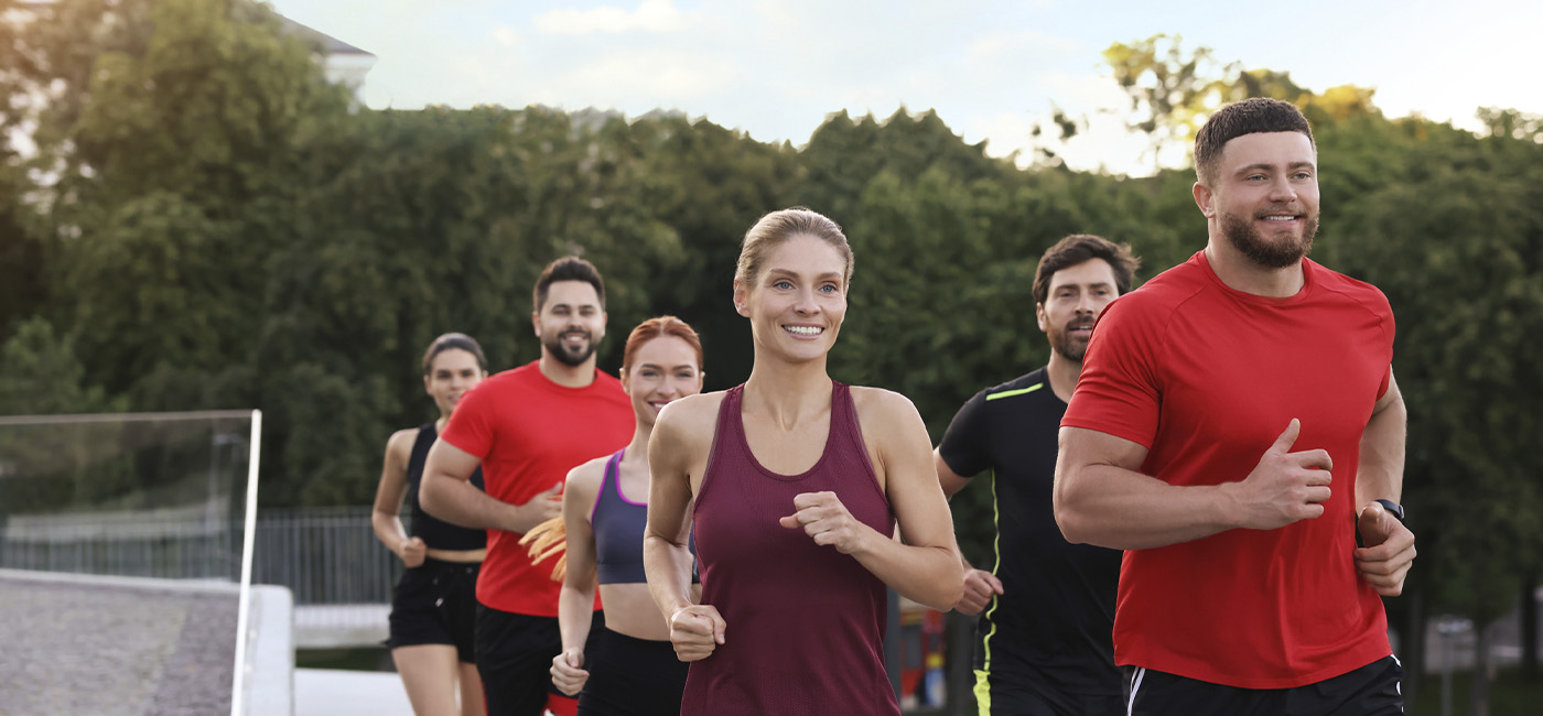 4 super benefícios da corrida para saúde e longevidade