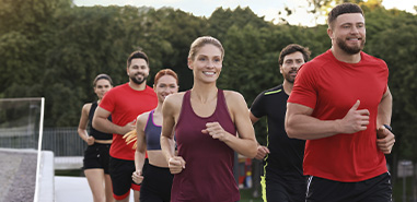 4 super benefícios da corrida para saúde e longevidade