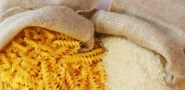 Macarrão ou arroz: qual é o melhor carboidrato?