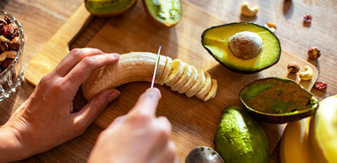 Alimentos que dão energia para treinar
