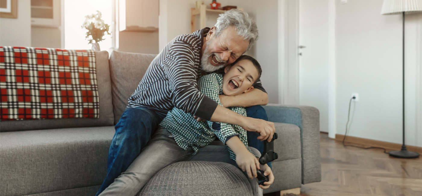 4 atividades divertidas para o Dia dos Avós