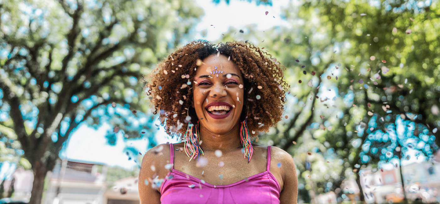 Carnaval: alegria que energiza e fortalece o bem-estar