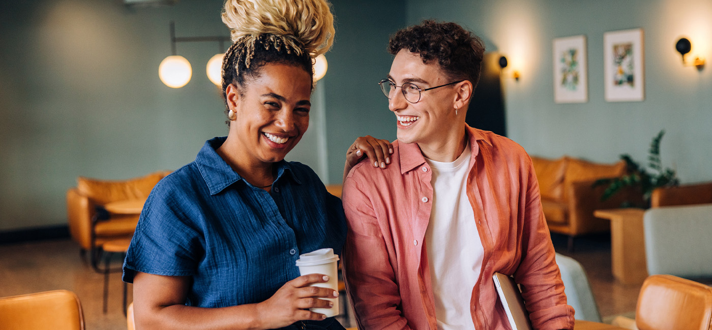 Como o riso fortalece relacionamentos e melhora o bem-estar