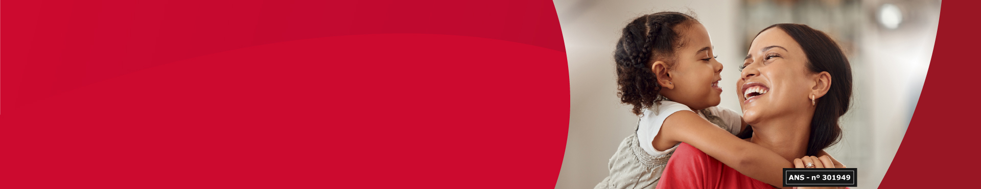 Imagem de fundo vermelho sólido.