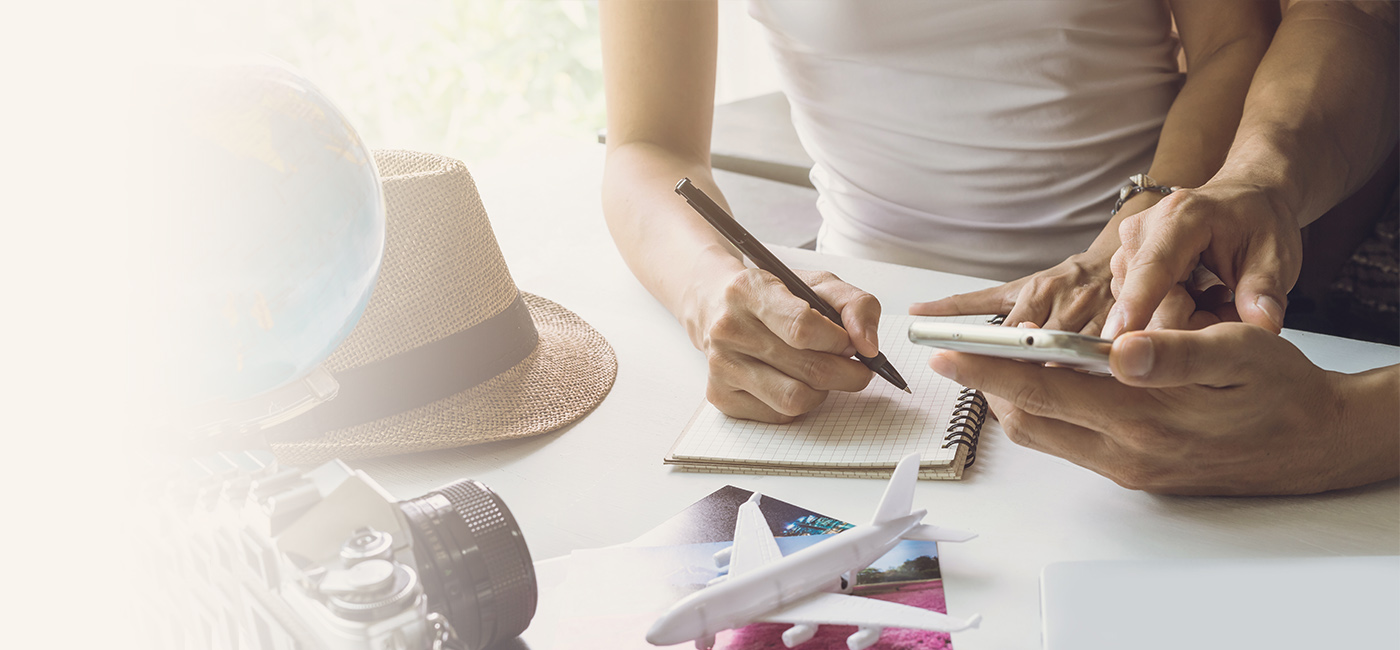 Dicas práticas de viagem para quem vai para fora do Brasil