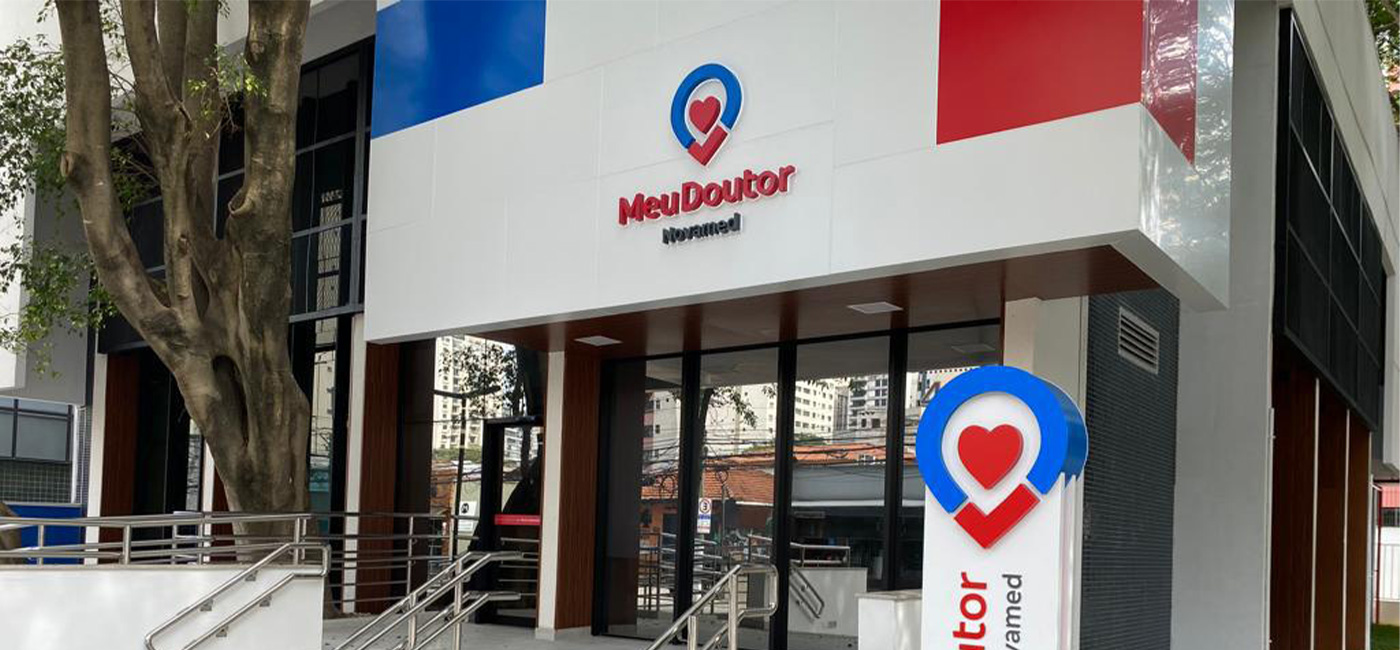 Meu Doutor Novamed inaugura unidade em Moema (SP)
