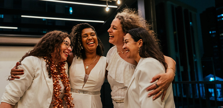 Como o cérebro prevê amizades antes da convivência