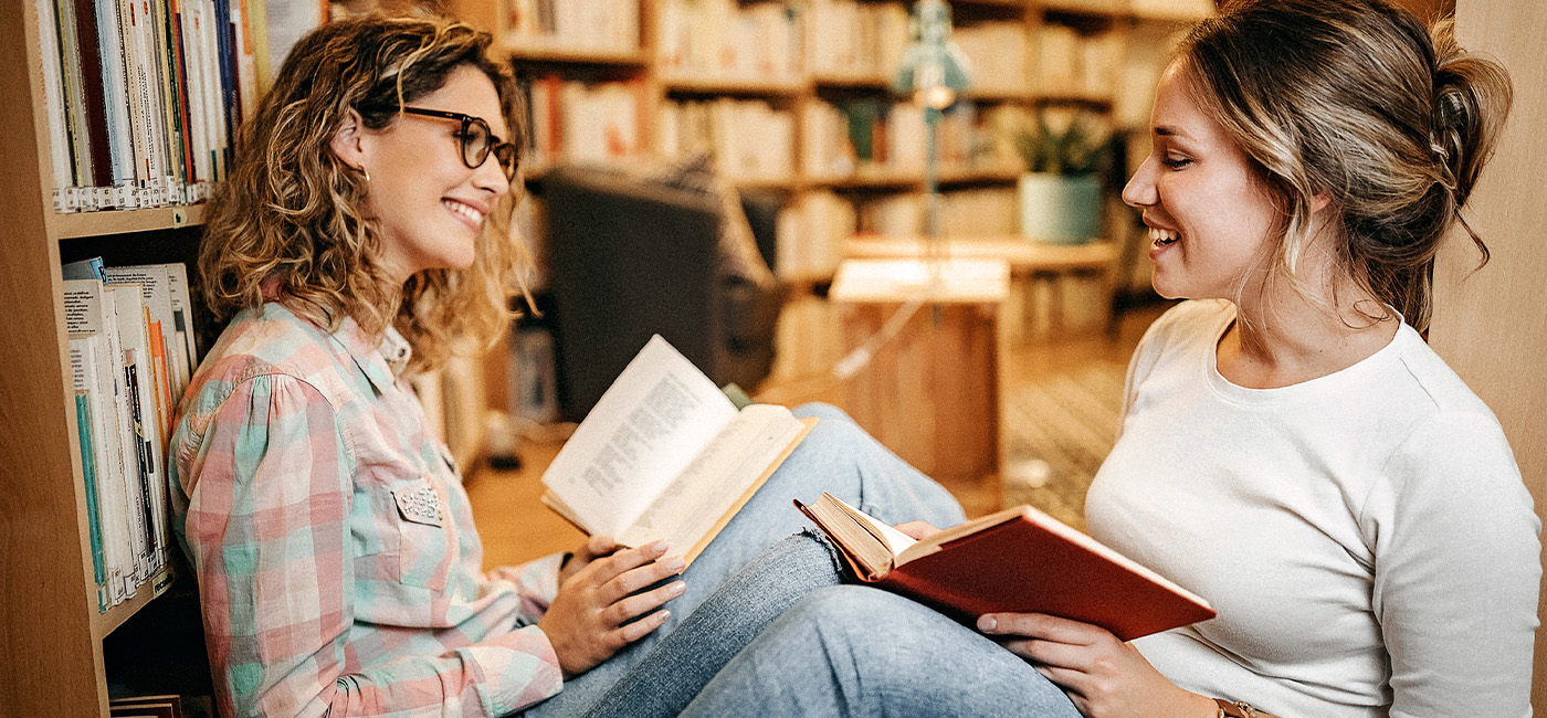 Os clubes de livros e a importância da leitura