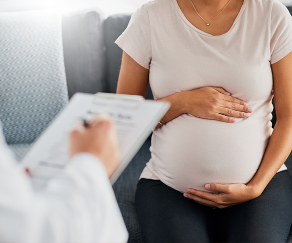 A importância do obstetra