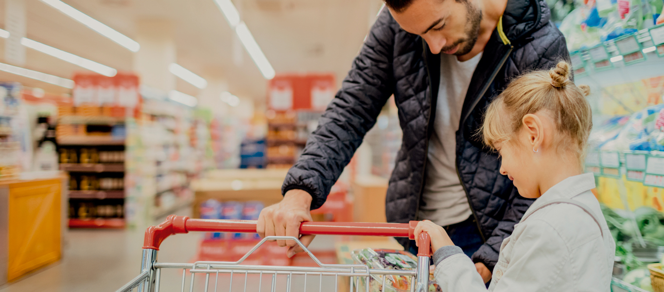 Você lê os rótulos dos alimentos?